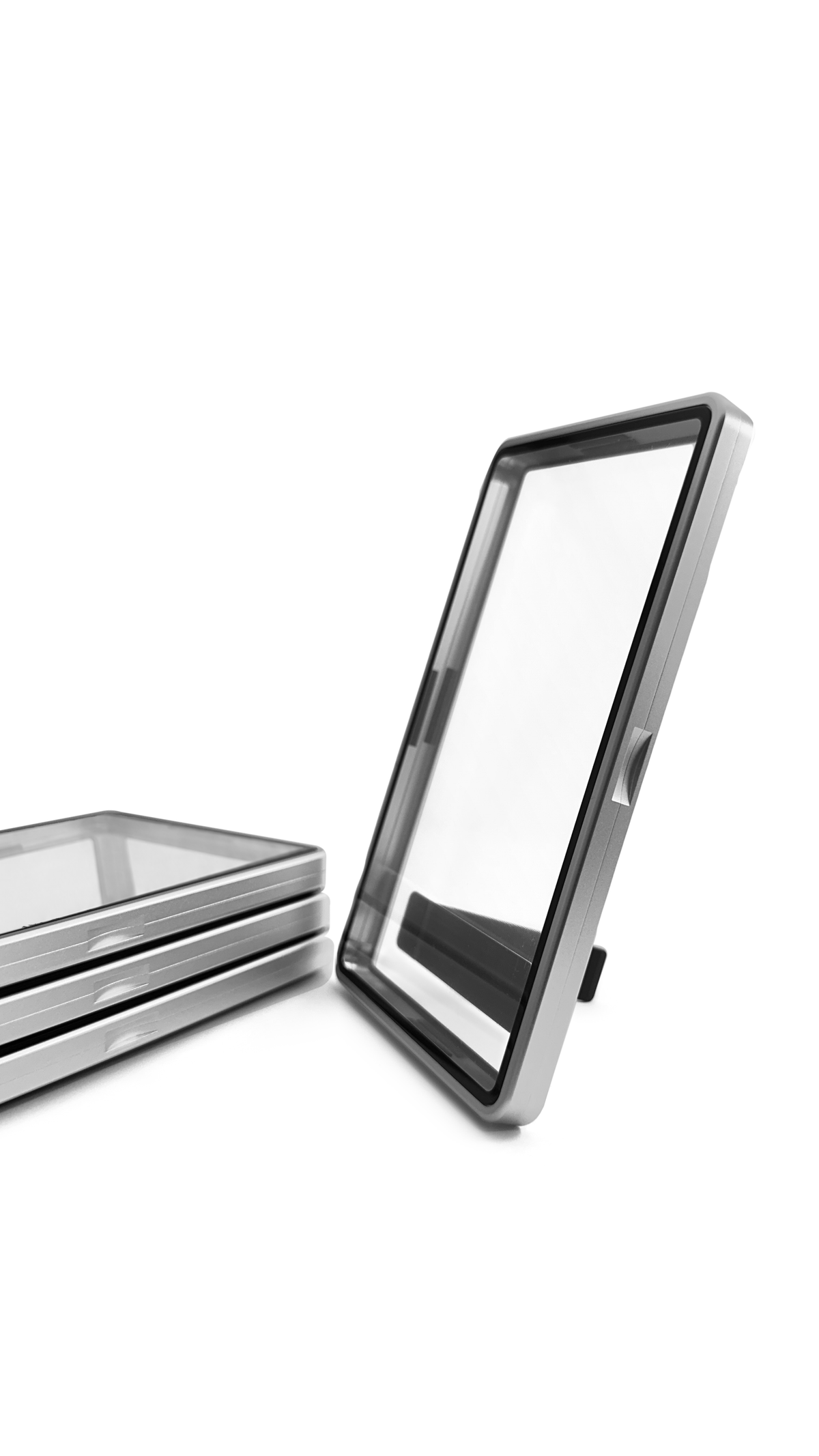 CardArt Alloy Case – Triosæt (3 stk.)
